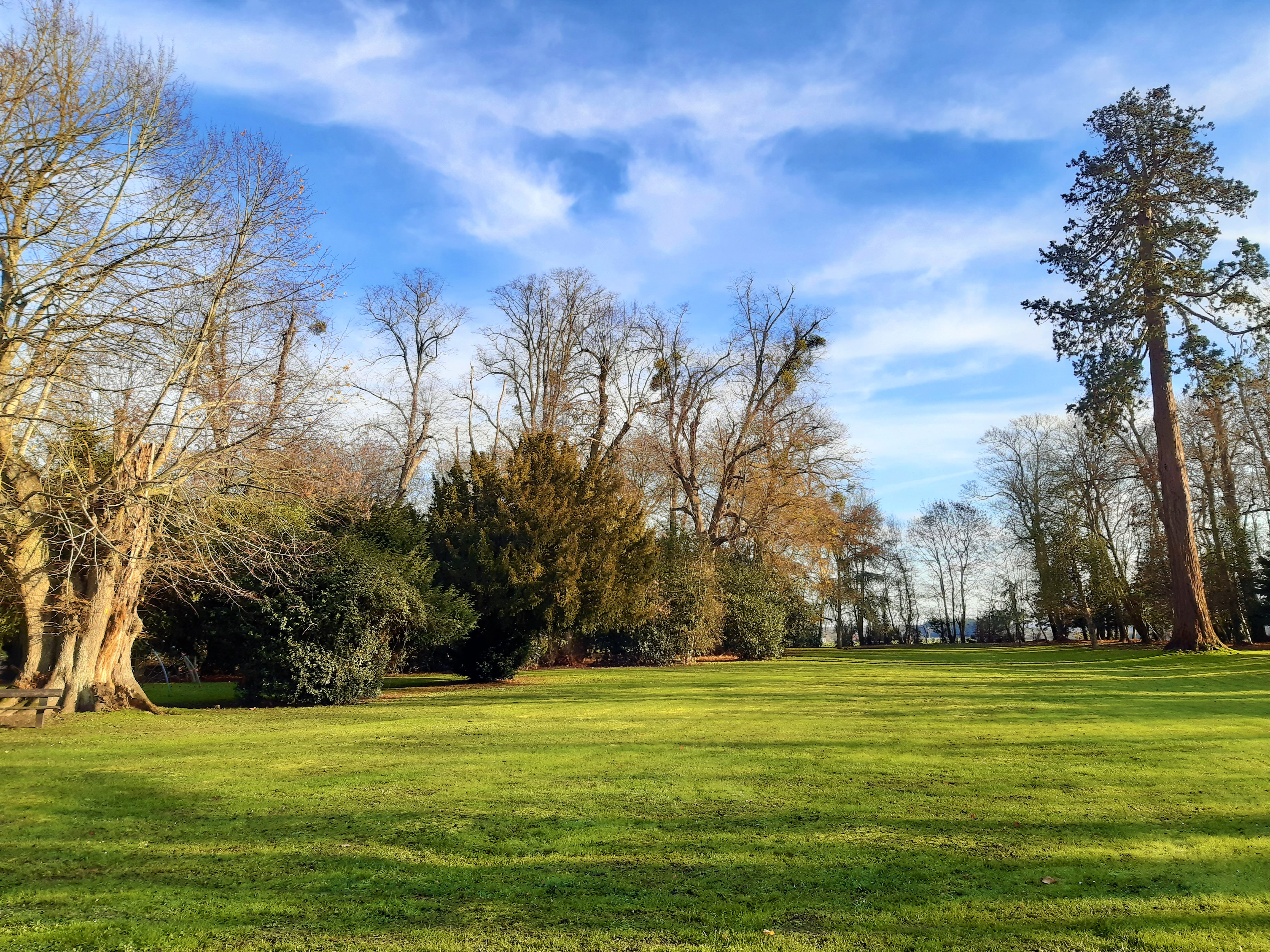 Les jardins de Montaure